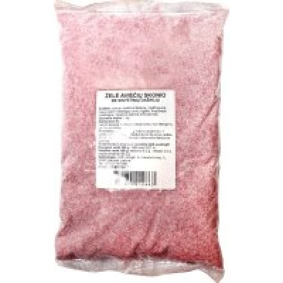 Raspberry flavored jelly, 1 kg